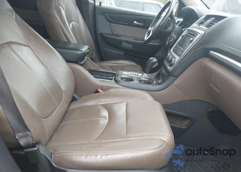 2015 GMC Acadia Slt-1 из США, поврежденный, VIN 1GKKVRKD1FJ344555